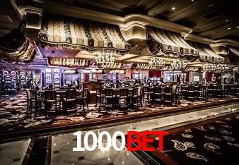Explore as vantagens do 1000Bet: serviço profissional e confiabilidade